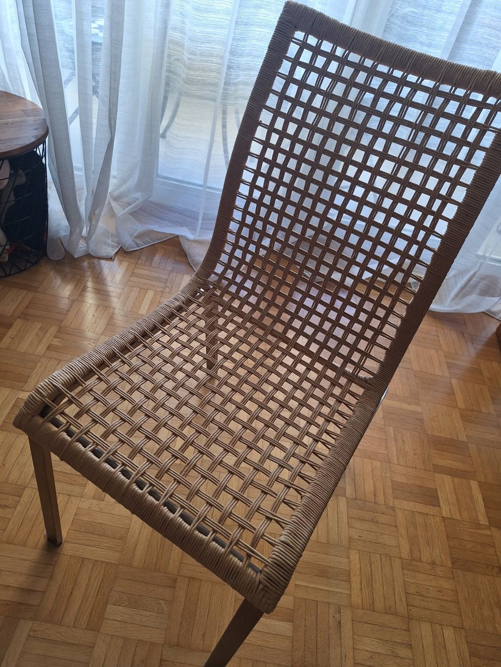 Ikea Sedie: 4x Rattanstuhl Esszimmer – Usato da Nidau venduto da dpal 3