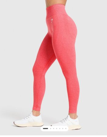 Gymshark Vital Seamless Leggings - Größe S