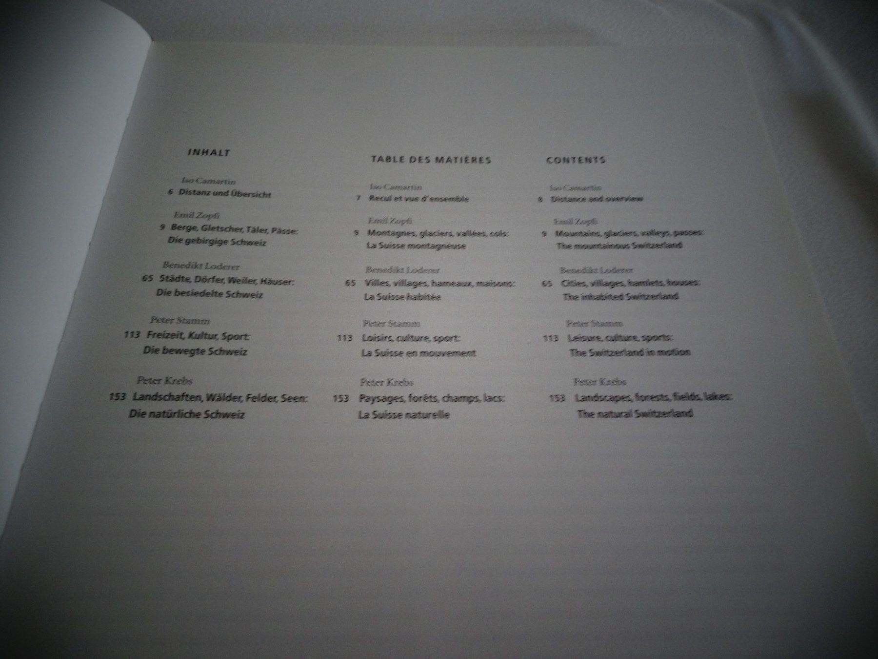 Libri: Die Schweiz von Oben – Usato da Neerach venduto da jenny062 4