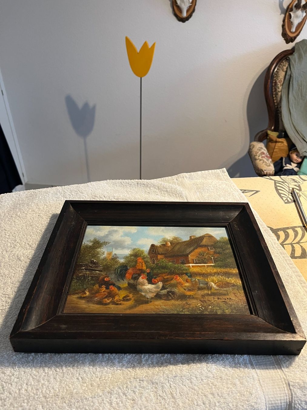 Poster & Bilder: Bild – Gebraucht aus Ettingen von dar_rqn6