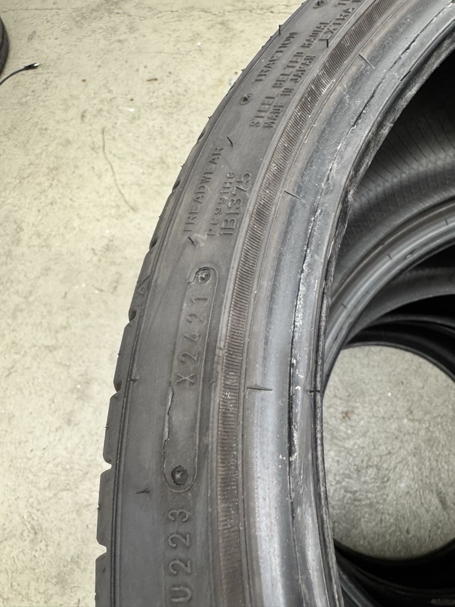 Pneus & Kompletträder: Falken Reifen 245/35/19 – Neu (gemäss Beschreibung) aus Schaffhausen von Z5S 1