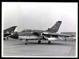 Fotografie Flugzeug Tornardo, Kampfjet M