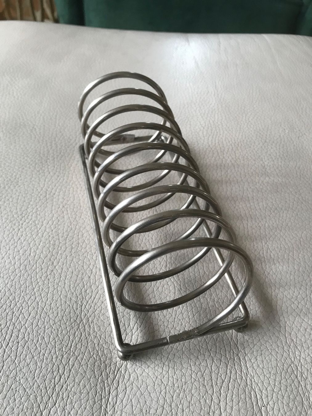 Altro per cucinare: Toasthalter aus Metall – Usato da Hittnau venduto da Noppi 4