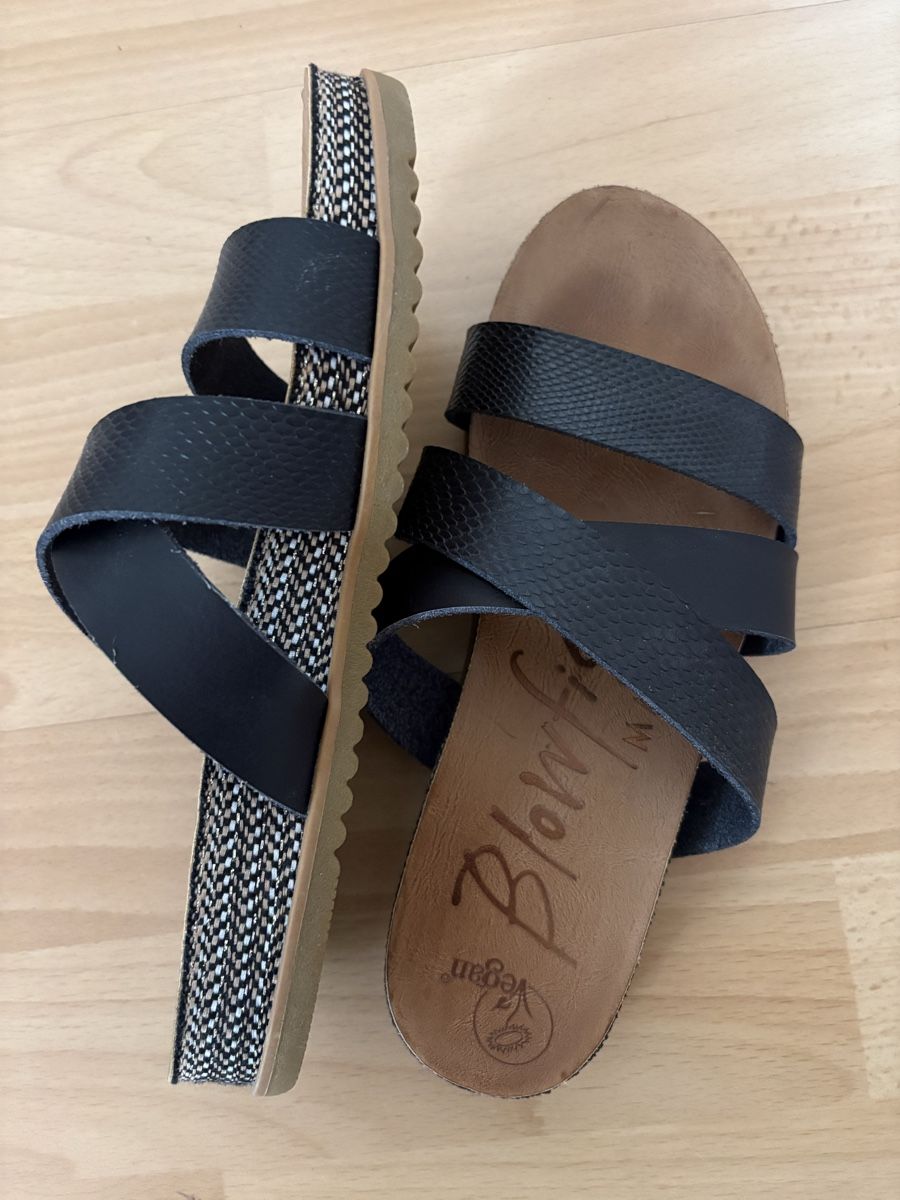 Scarpe da donna: Blowfish Sandalen Grösse 37 – Usato da Hermetschwil-Staff venduto da tritsteff