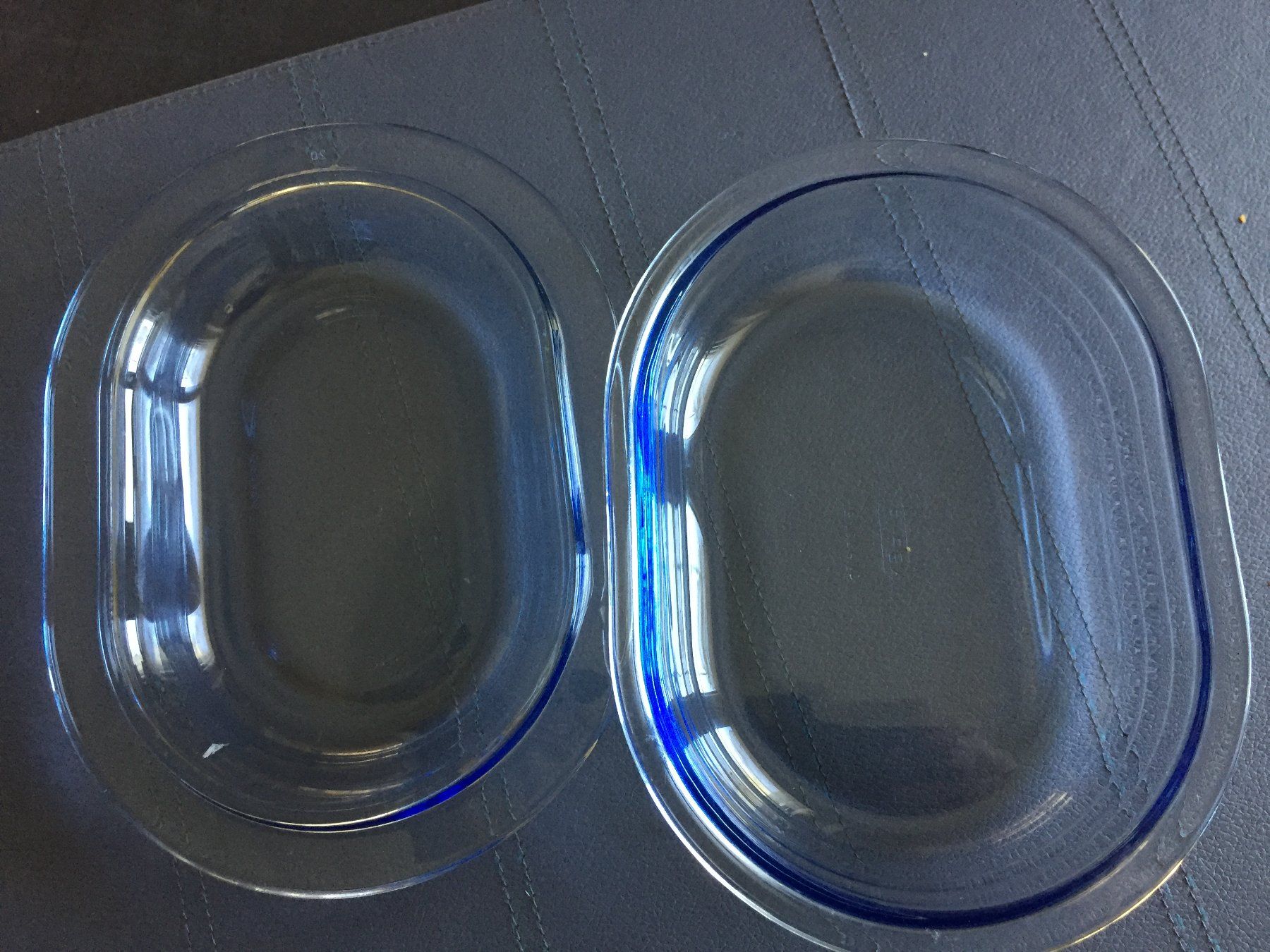 Altre Stoviglie: Pyrex Buttergeschirr – Usato da Winterthur venduto da delfin1314 1