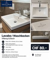 Lavabo / Waschbecken