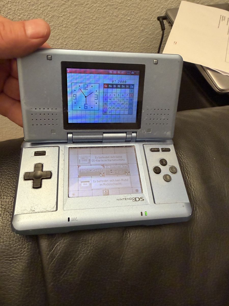 Nintendo Konsolen: Nintendo DS Classic  – Gebraucht aus Baden von noli.r 7