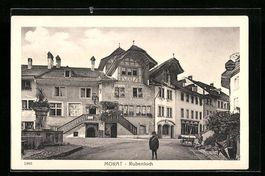 AK Morat, Rubenloch und kleiner Junge