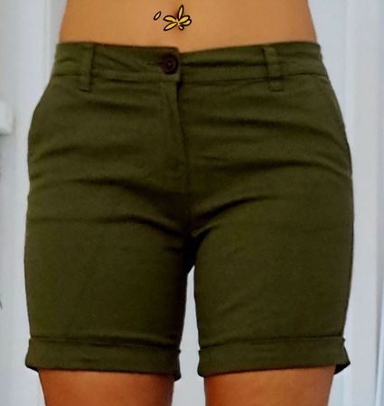 Shorts kaki XS