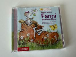 Fanni die kleine Maus - Sprach-Spiel-Spass - Jumbo Verlag