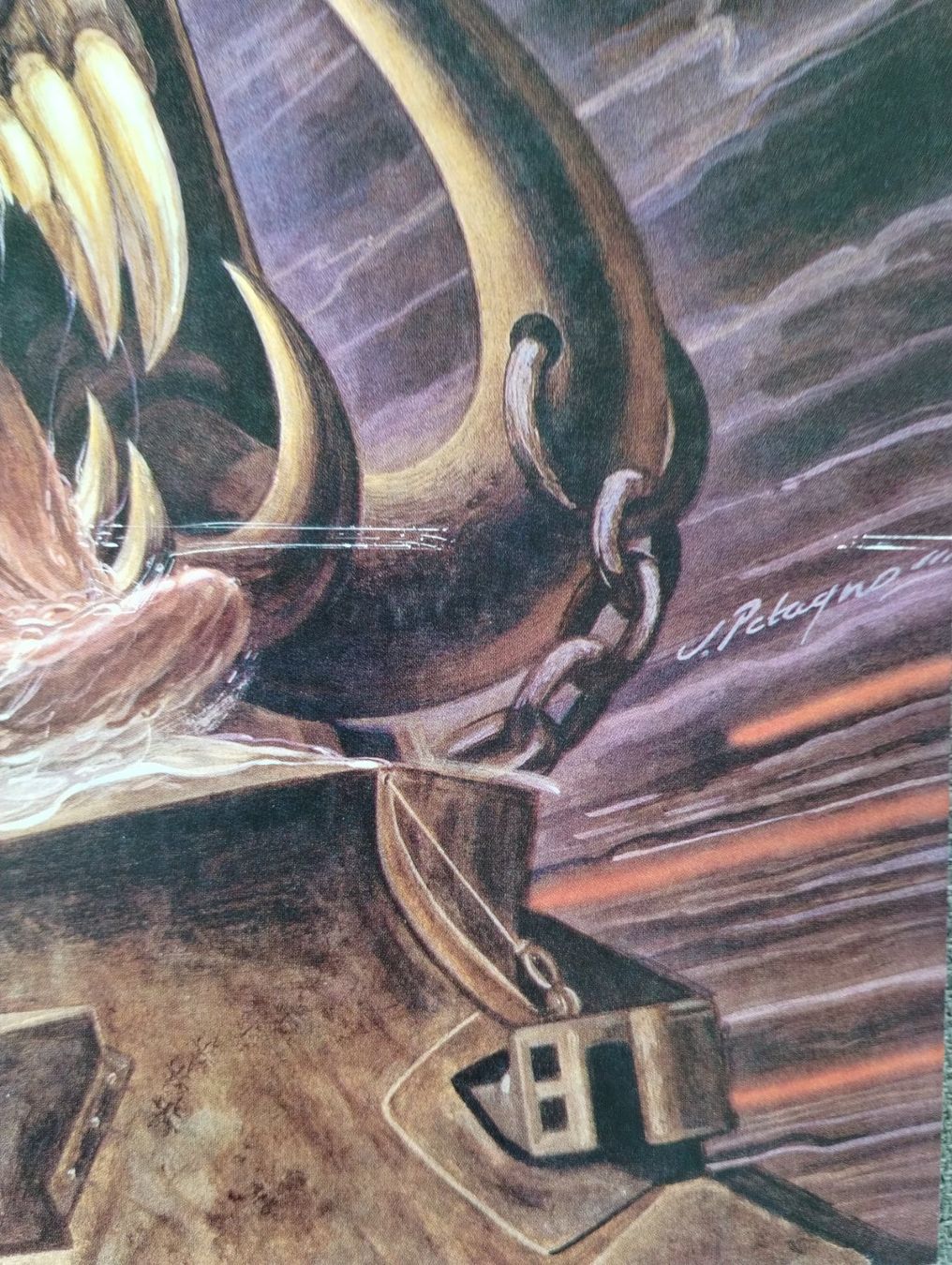 Dischi in vinile: Motorhead " Orgasmatron" – Usato da Lausanne venduto da Martinucci 1
