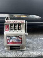 Buckaroo Bank Spielautomat Sammlerstück gebraucht