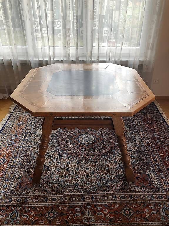 Tische: Montafoner Tisch, Jg. 1928 – Gebraucht aus Balzers von Kubus28
