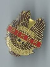 Placchette & Badge: Biker Pin – Usato da Zürich venduto da t24_de