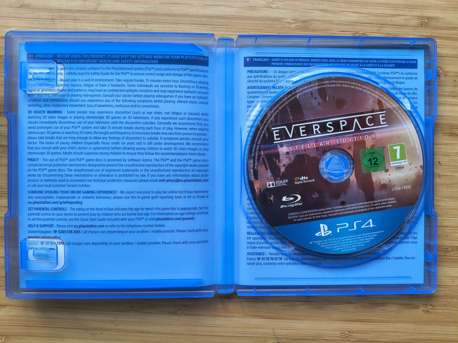 Spiele: Everspace: Stellar Edition (PS 4) – Gebraucht aus Riedholz von ste_96cd 2