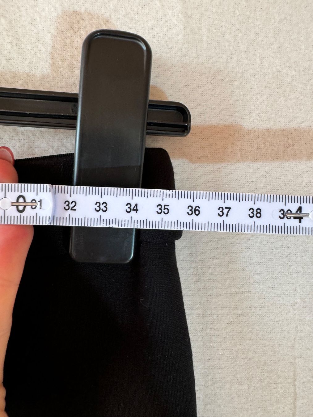 H&M Hosen: Schwarze Hose von H&M Gr. S – Gebraucht aus Grosswangen von second_hand_dress 3