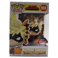 Katsuki Bakugo #969 Funko POP My Hero Academia