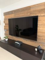 TV Samsung 75“ (leicht defektes Bild)