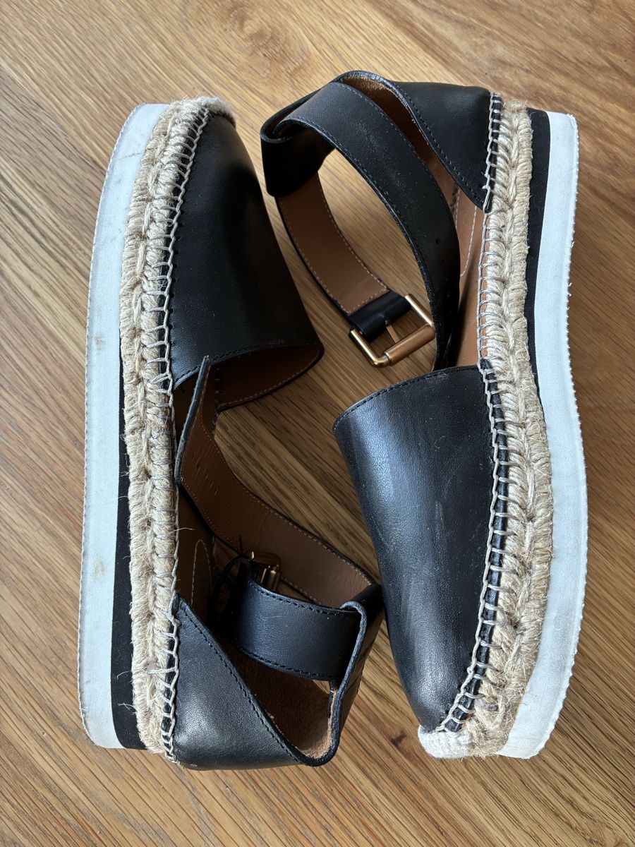 Chloé Scarpe da donna: See by Chloé espadrilles – Usato da Muralto venduto da eva_bjp2 1