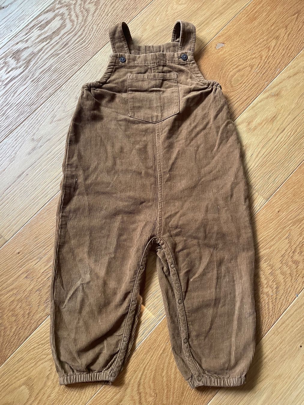 Pantaloni: Kinder Cord Latzhose Serendipity – Usato da Dornach venduto da tom_xy85
