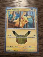 Pikachu [14/30]/128 – 30th Celebration – DE