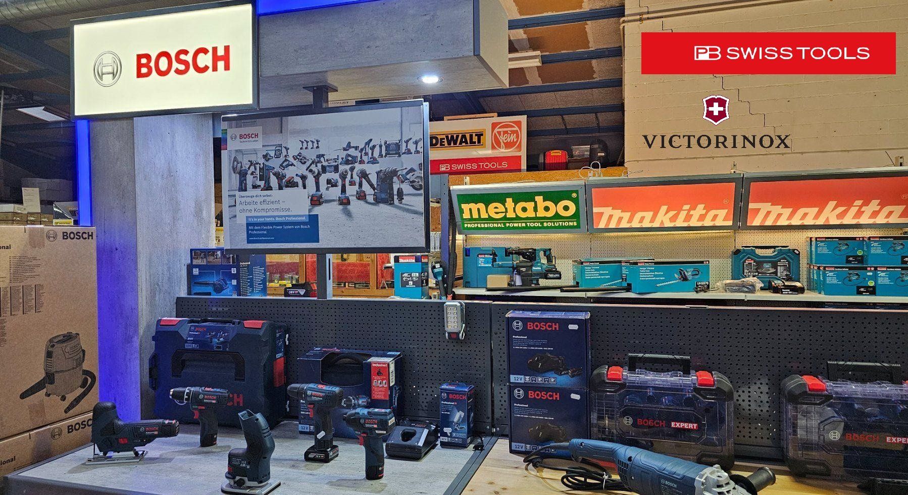Bosch Messen: Bosch Laser Entfernungsmesser Professional GLM 50-25 G – Neu und originalverpackt aus Jegenstorf von Bracher_Mail-House 8