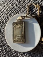 Kette mit Anhänger Barren von Kurfürst 