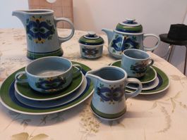 8 teiliges Service Set