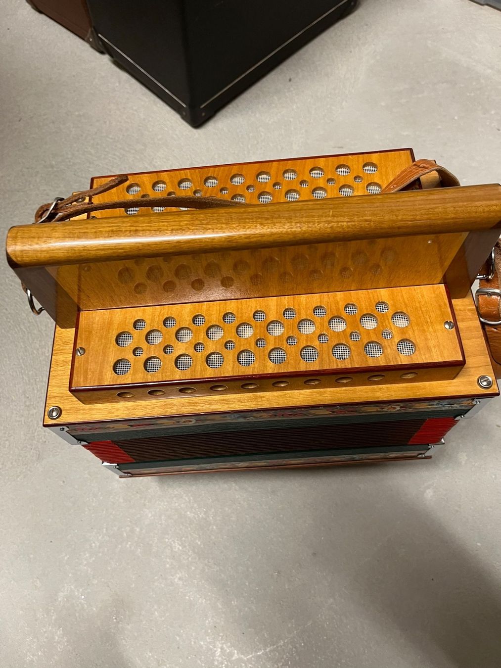 Instruments de musique: Schweizer Handorgel – D'occasion à Basel par janajakob 1