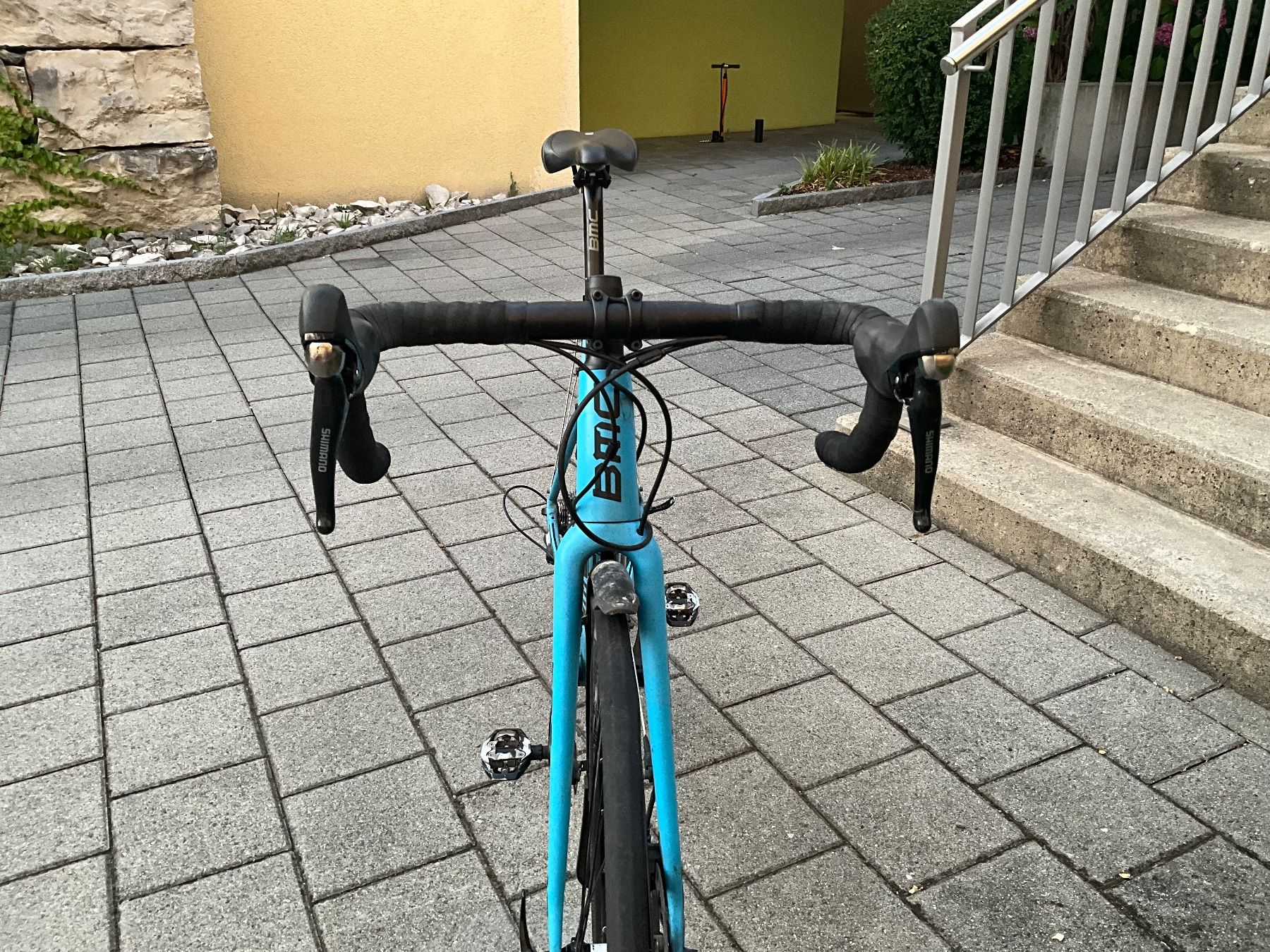 BMC Vélos: BMC Granfondo GF 02 Größe 54 – D'occasion à Herrliberg par fed_8vv7 2