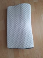 Nackenstutzkissen Orthopädisch Weiss Neu