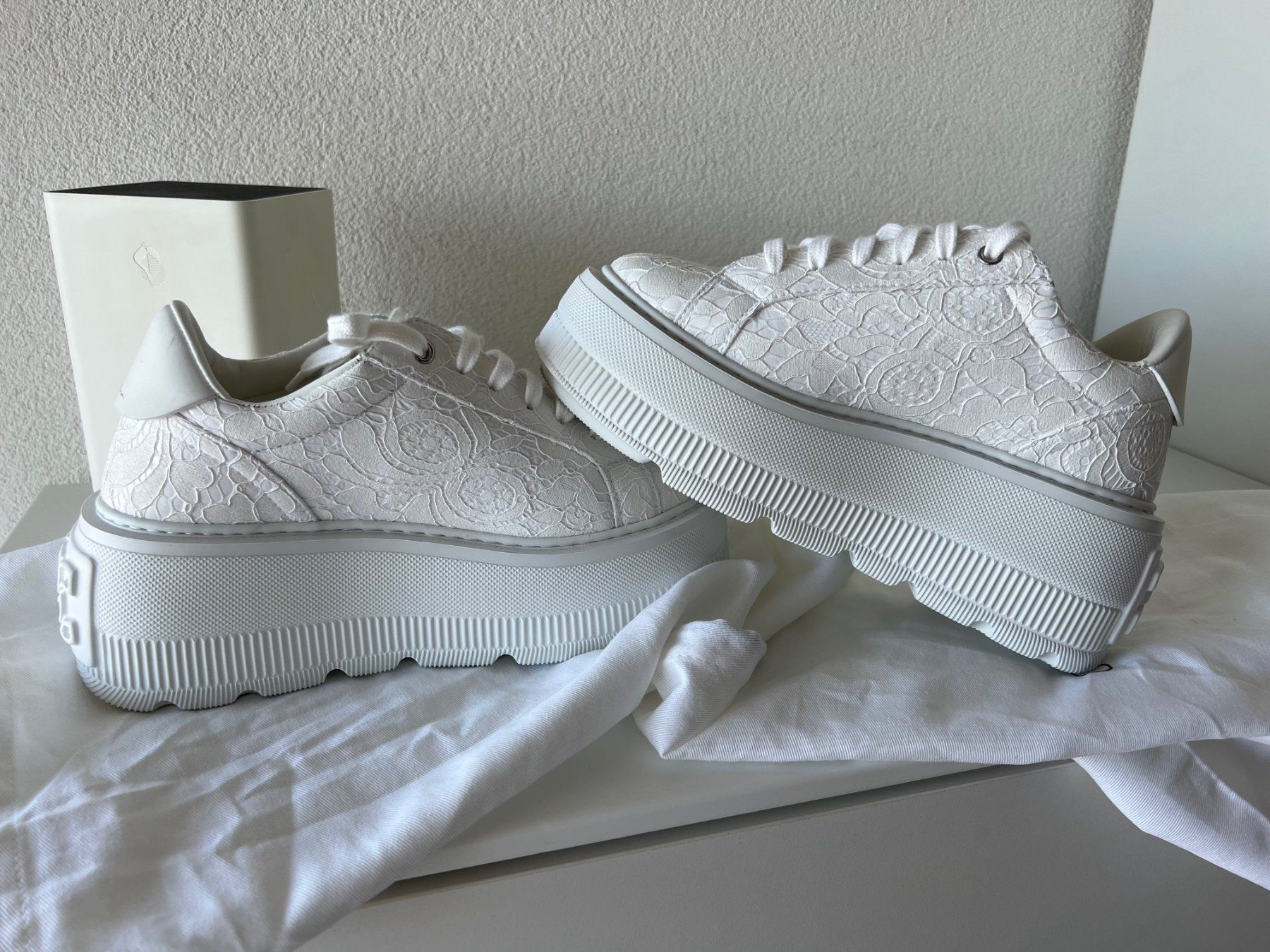 Casadei Scarpe da donna: CASADEI SNEAKER – Nuovo (secondo la descrizione) da Biel/Bienne venduto da Viktoria05 3