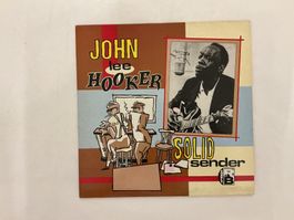 John Lee Hooker LP - Solid Sender