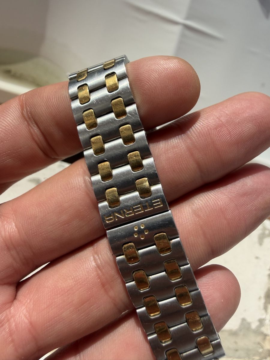 Eterna Orologi: Eterna  – Usato da Fétigny venduto da lab_6dry 5