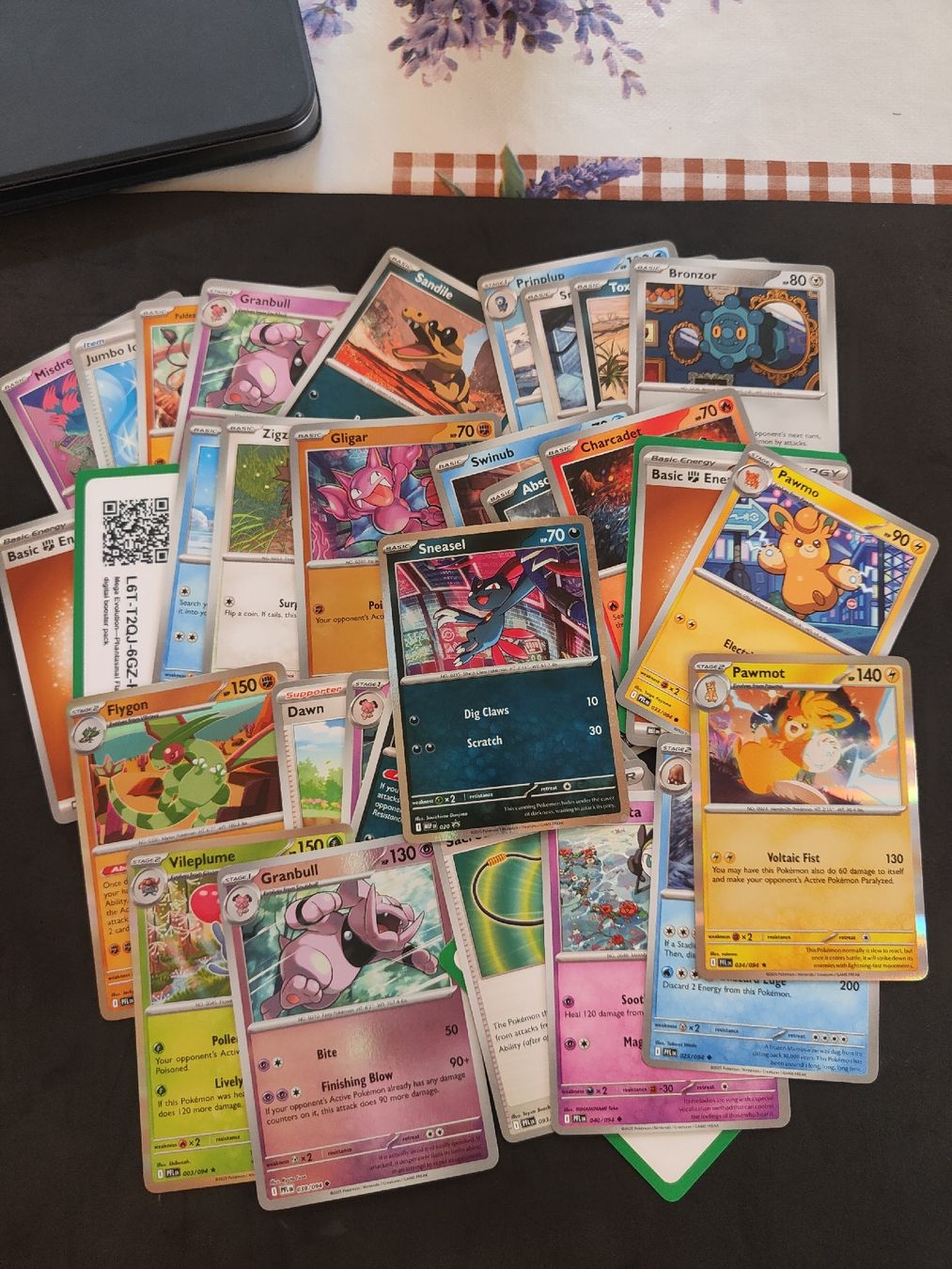 Pokémon Cartes à collectionner: Mini set/bulk Phantasmal Flames Pokemon EN – Neuf (Voir description) à Riva San Vitale par kokinho95