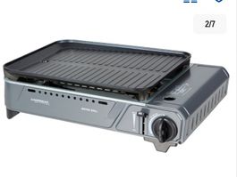 Camper Campinggaz Bistro Grill Neu!