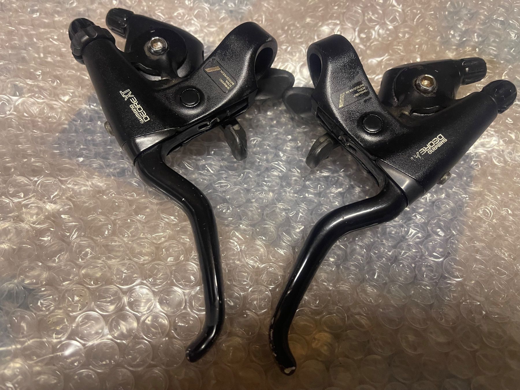 Shimano Pezzi di ricambio: Schalthebel Schimano Deore XT STM095 Kult – Usato da Giubiasco venduto da bulag 8