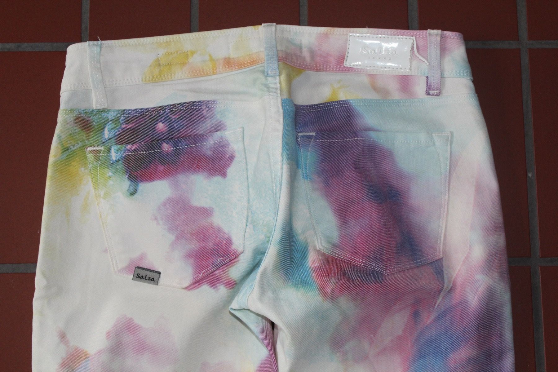 Salsa Jeans: Salsa Jeans Gr.28/32 – Usato da Zürich venduto da JOD213 6
