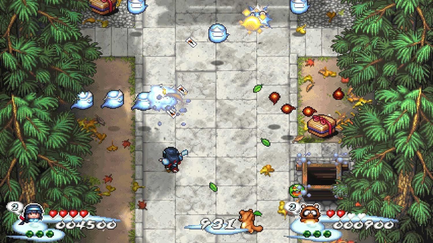 Spiele: Pocky & Rocky Reshrined Ps4 – Neu und originalverpackt aus Dietikon von RevoPlay 1