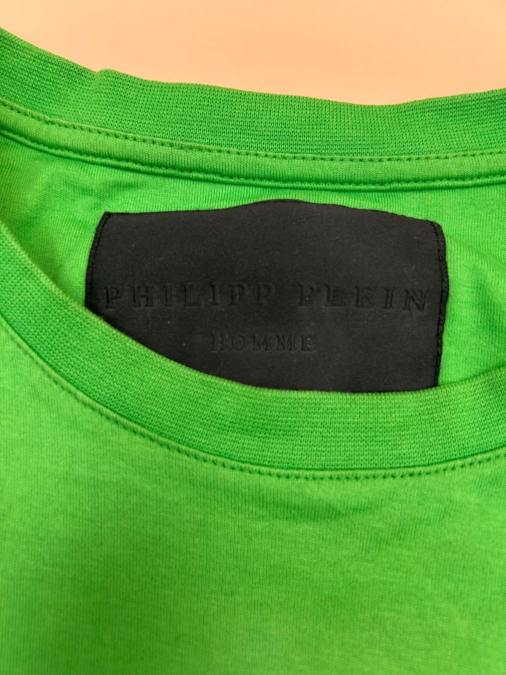 Philipp Plein T-shirt: Philipp Plein T-Shirt Gr L – Usato da Brüttisellen venduto da ThommyK 1