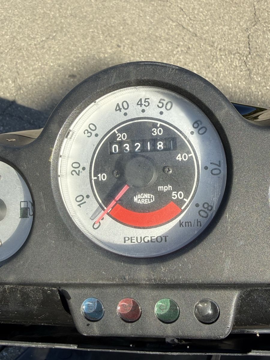 Peugeot Scooter: Peugot Speedfight 2 – Difettoso da Turgi venduto da ide_9dnd 6
