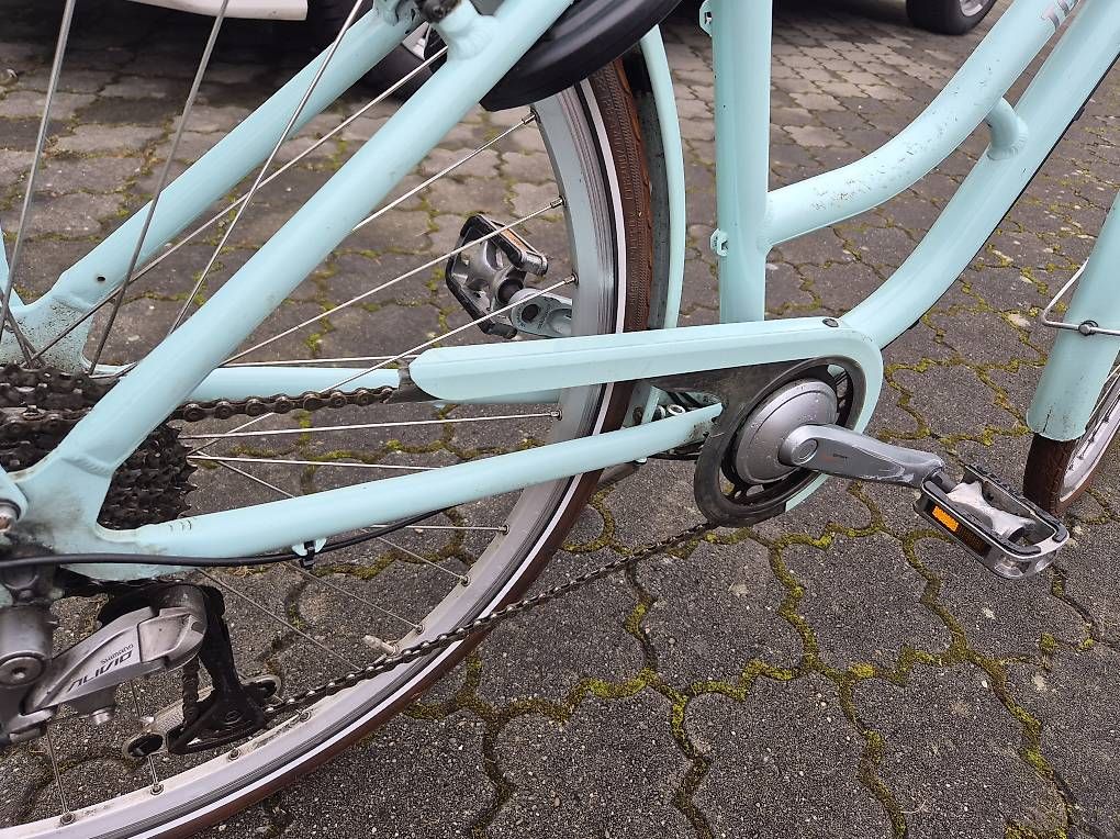 Velos: Tour de Suisse Damenvelo  – Gebraucht aus Kesswil von mel_8cbj 2