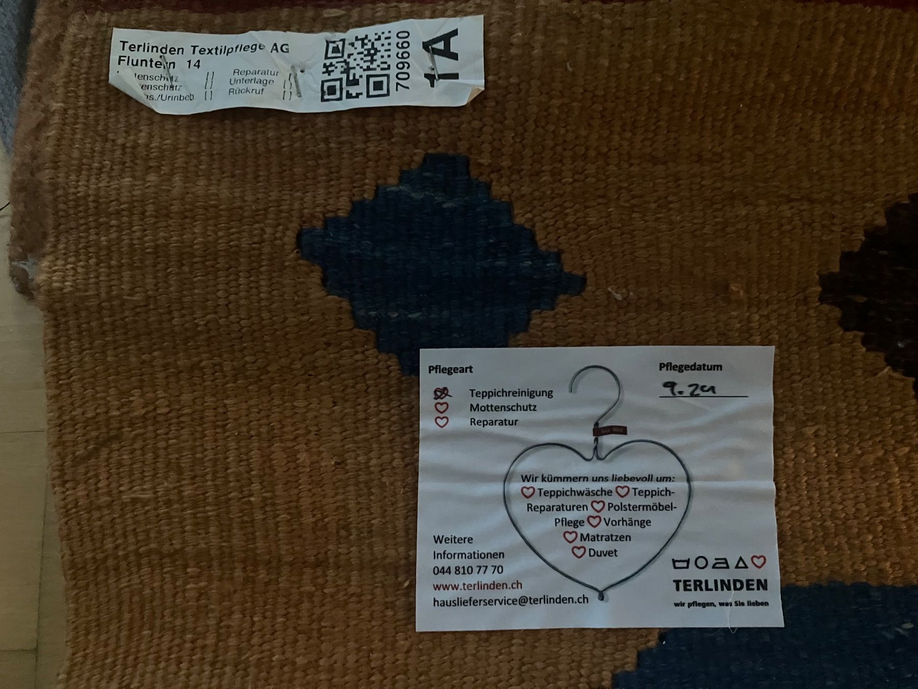 Tappeti: Teppich – Usato da Zürich venduto da Ideal0 2