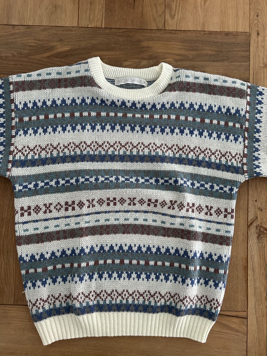 Pulls & Sweat-shirts: Strickpullover mit Muster – D'occasion à Bern par kat_sm88 2