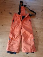 Extend Top Skihose Oranges Gr. 98
