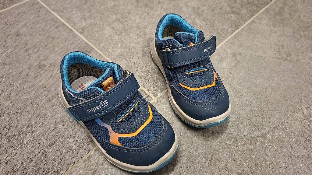 Scarpe da uomo: Schuhe Marke Superfit – Usato da Eschenbach SG venduto da 19Dani83 1