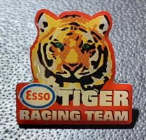 Box239 - Pin ESSO Tiger Benzin Diesel / RACING TEAM