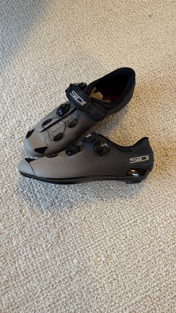 SIDI Scarpe da uomo: SIDI RR Genius 10 Carbon – Usato da Oetwil am See venduto da LennC 2