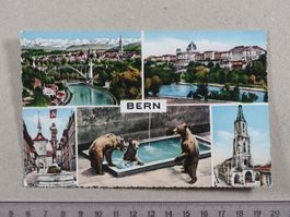 Bern, 1957, Bärengraben