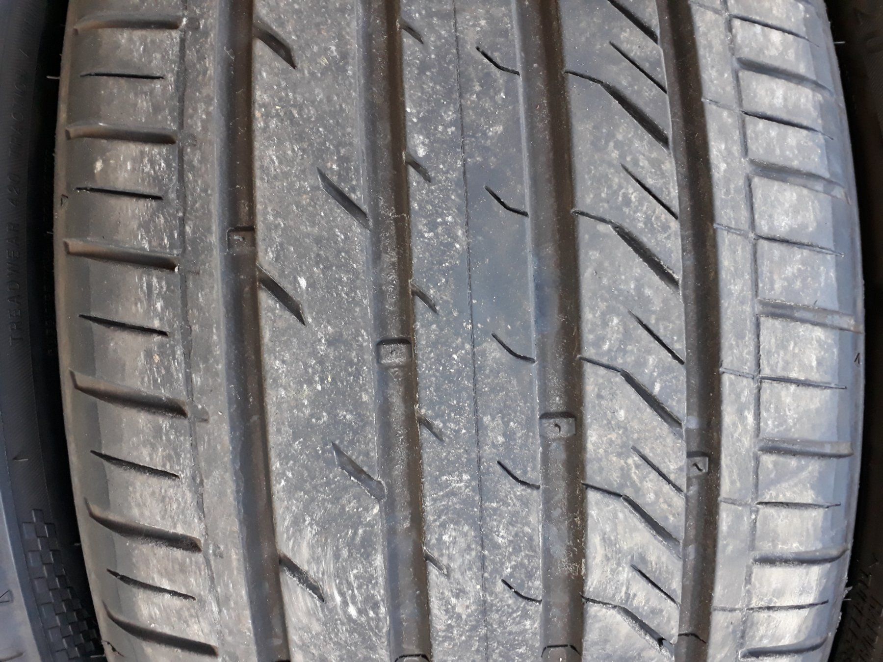 Pneumatici & Ruote complete: Sommerpneu  255 / 35 20 – Usato da Schmerikon venduto da 1qw2 7